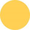 Kreis gelb